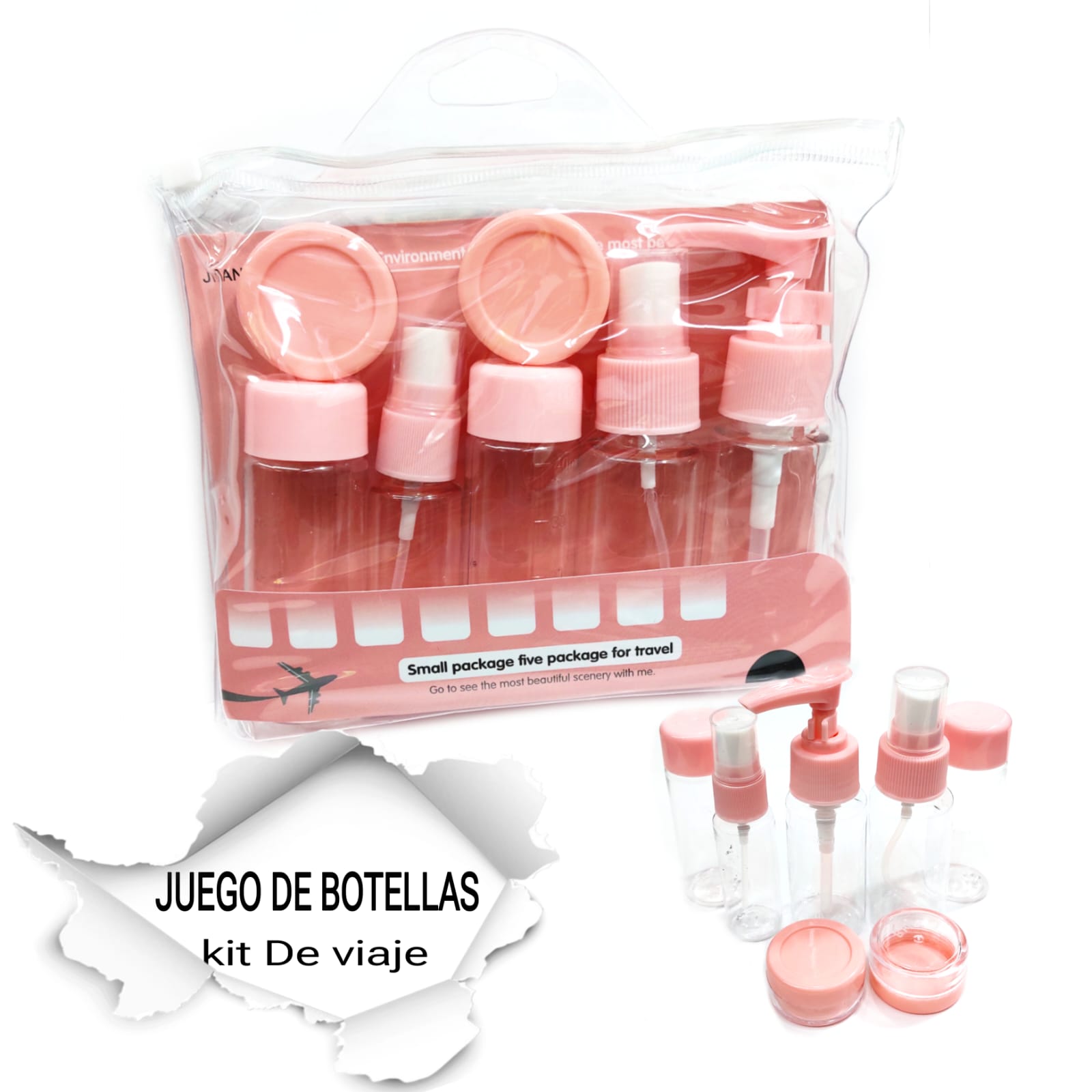 Kit de viaje