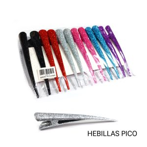 Hebilla picos