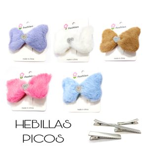 Hebilla picos