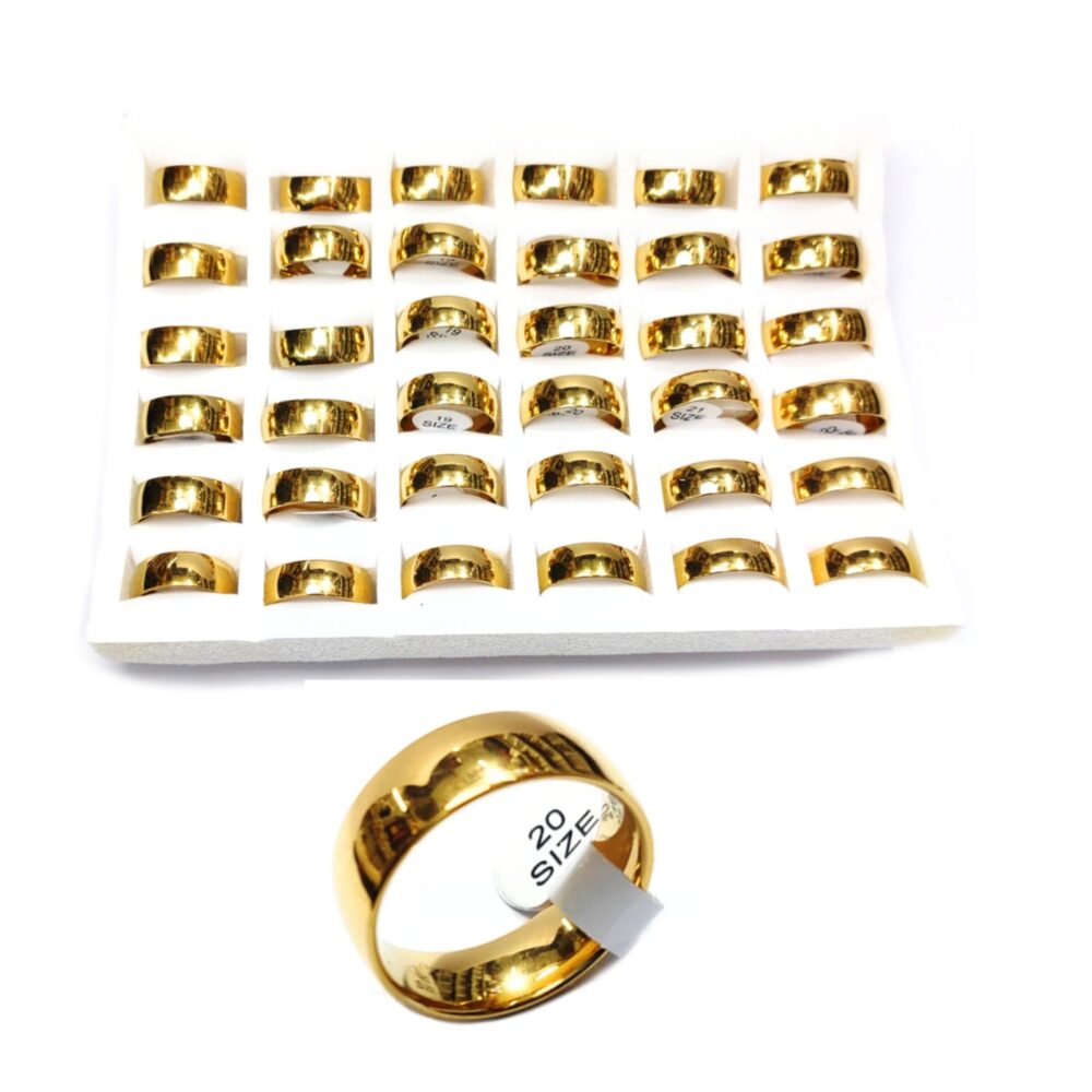 ANILLO POR CAJA ( 36 UNIDADES )