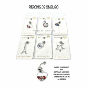 PIERCING COLGANTE