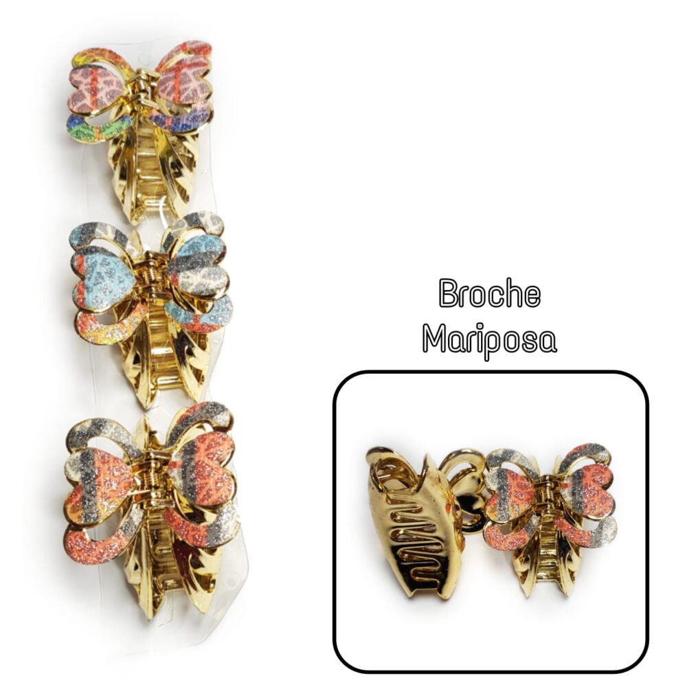 PAQUETE DE BROCHE
