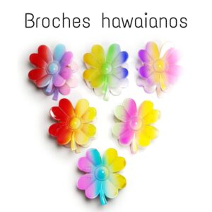 PAQUETE DE BROCHE