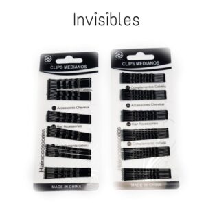BLISTER DE INVISIBLE