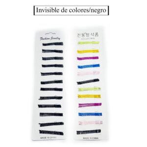 BLISTER DE INVISIBLE