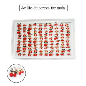 CAJA DE ANILLO