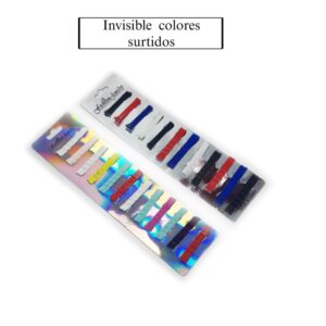 INVISIBLE DE COLORES