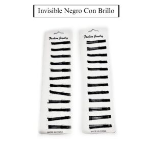 INVISIBLE CON BRILLO