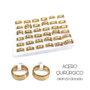 ANILLO POR CAJA