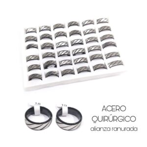 ANILLO POR CAJA
