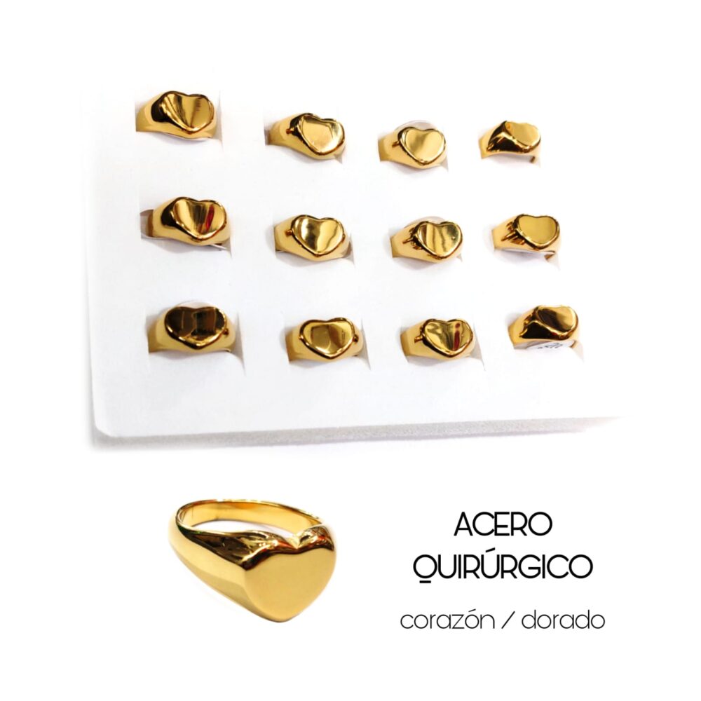 ANILLO POR UNIDAD
