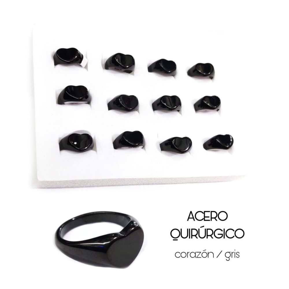 ANILLO POR UNIDAD