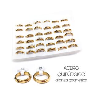 ANILLO POR CAJA