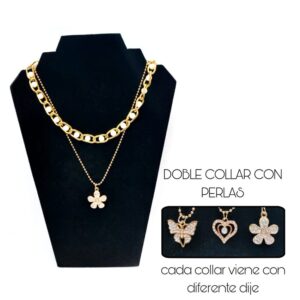 COLLAR CON DIJE