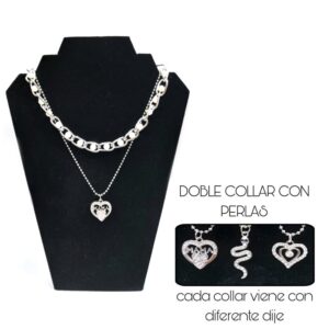 COLLAR CON DIJE