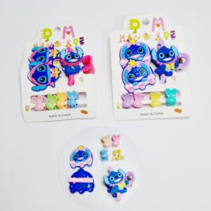SET DE HEBILLA