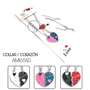 CADENA CON DIJE PARA COMPARTIR
