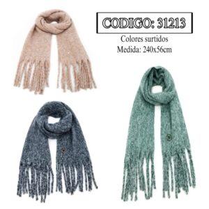 BUFANDA NUBE