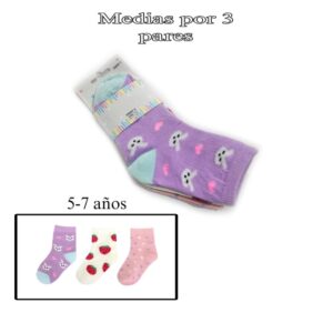 MEDIAS NIÑA