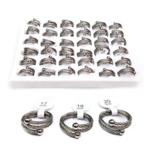 ANILLO POR CAJA CERRADA