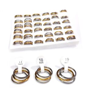 ANILLO POR CAJA CERRADA