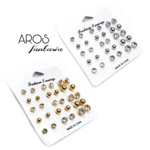 SET DE ARITOS