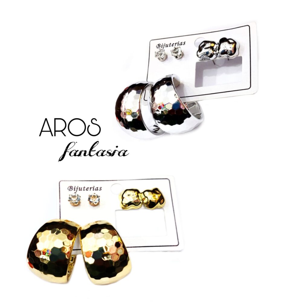 SET DE ARO